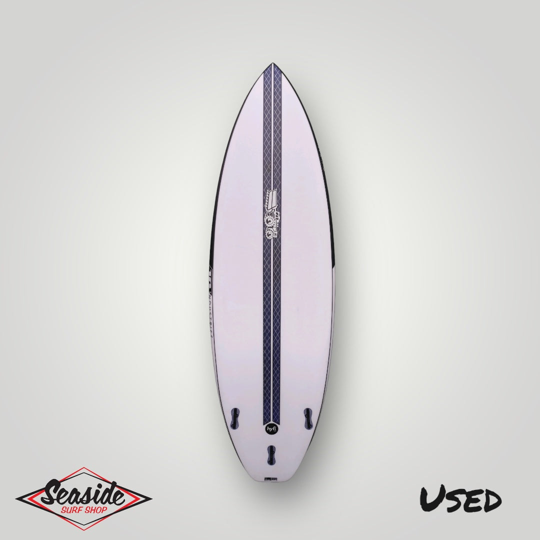 USED JS Industries Surfboards - 6'4