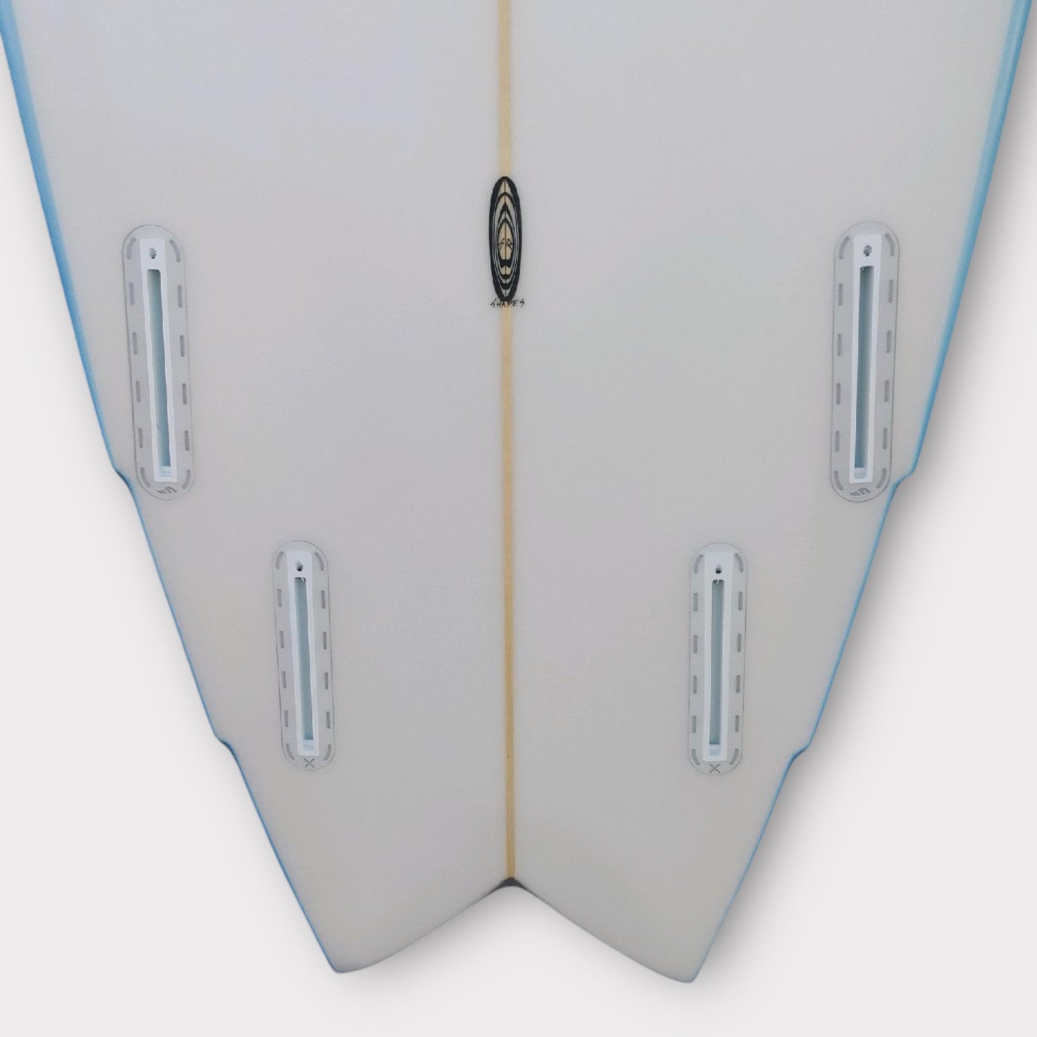 NWSD Surfboards - 6&