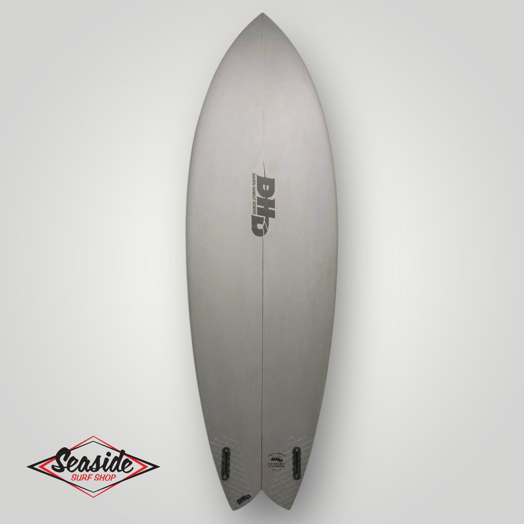 DHD Surfboards - 5&