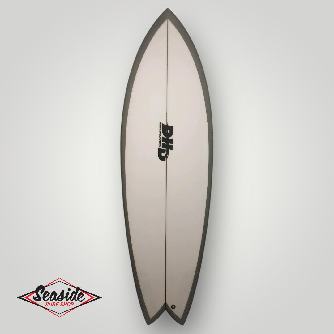 DHD Surfboards - 5&