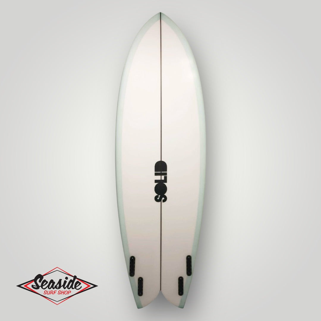 Solid Surfboards - 6&