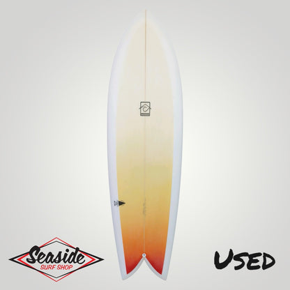 USED NWSD Surfboards - 6&