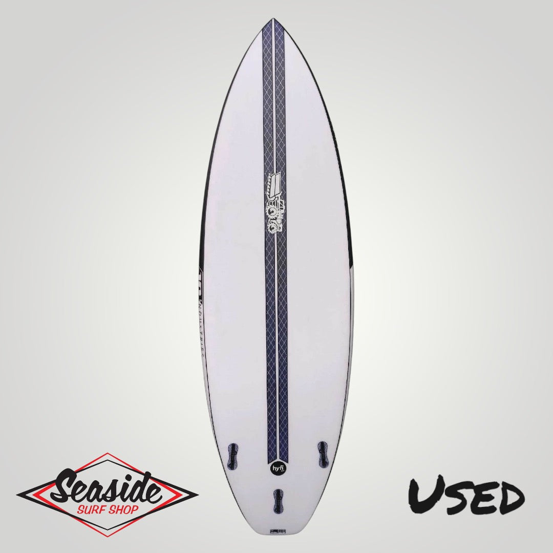 USED JS Industries Surfboards - 6&