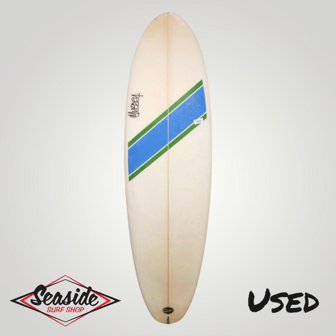 Used Murdey Surfboards - 6&