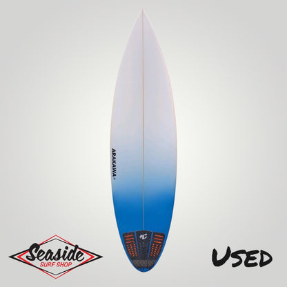 USED HIC Surfboard - 6&