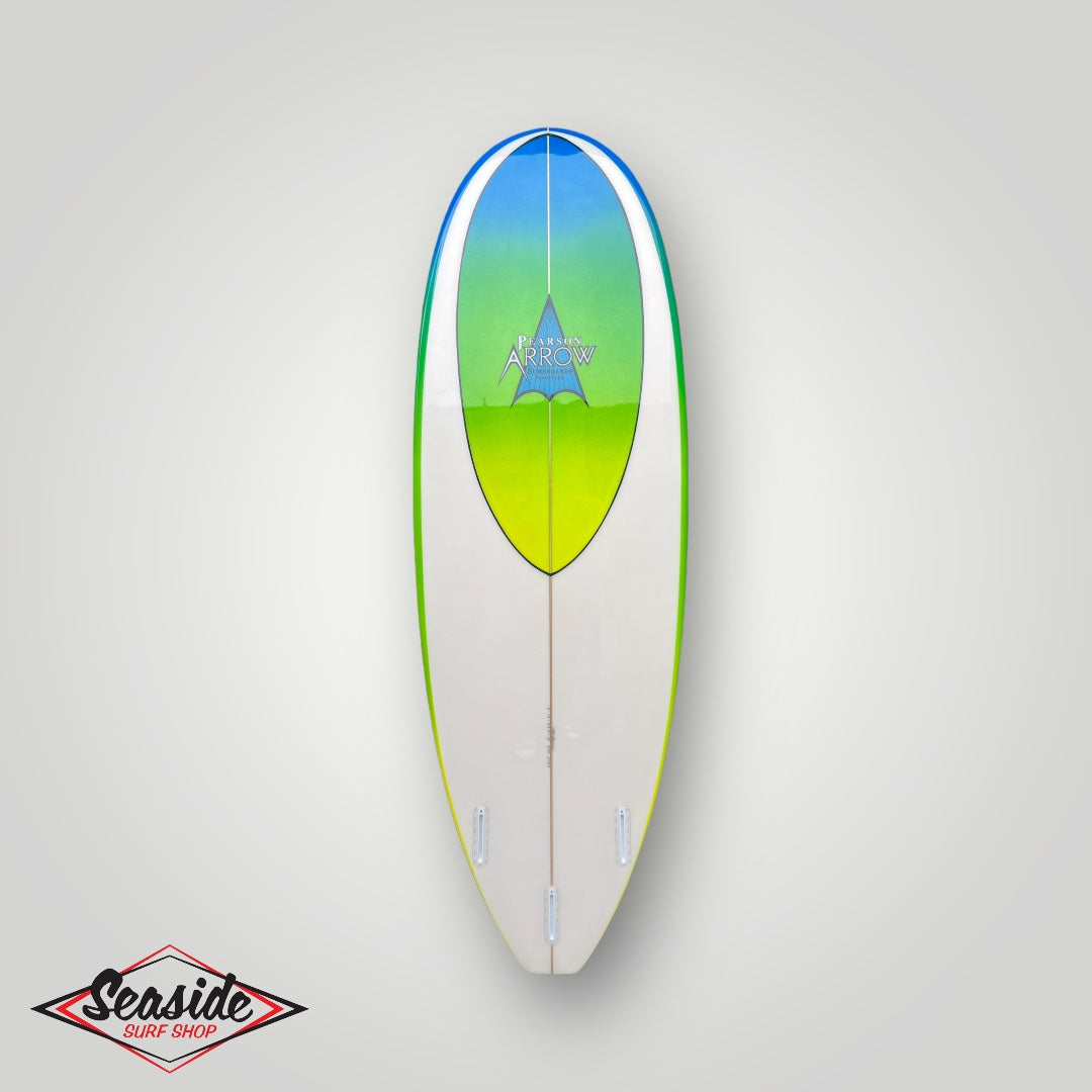Pearson Arrow Surfboards – Seaside Surf Shop