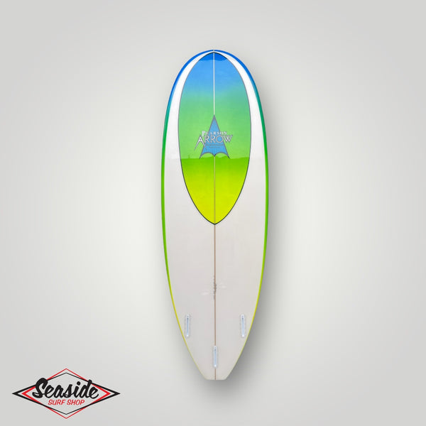 Pearson Arrow Surfboards - 6'0