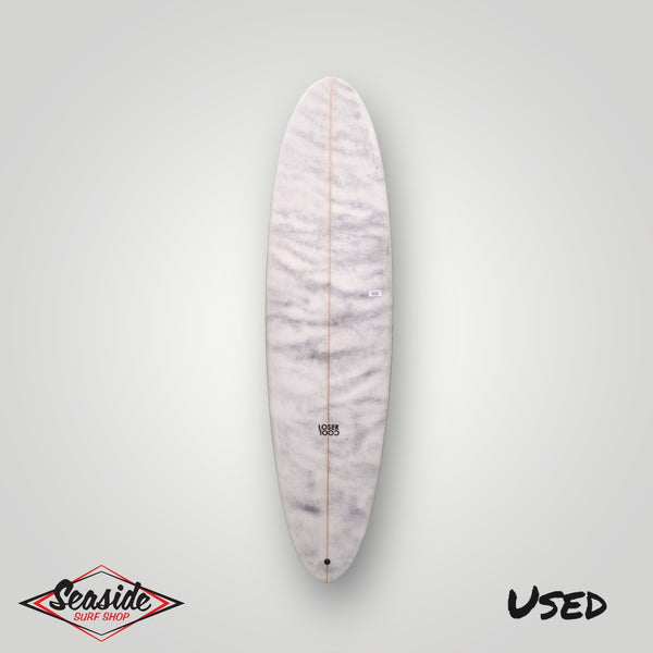 USED Loser Cool Surfboards - 6'9