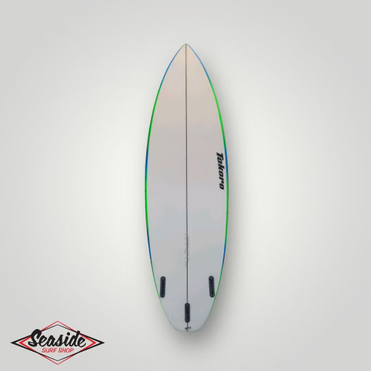 Tokoro Surfboards - 5'10