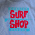 Seaside Surf Shop Surf Rats Toddler Tees - Light Blue