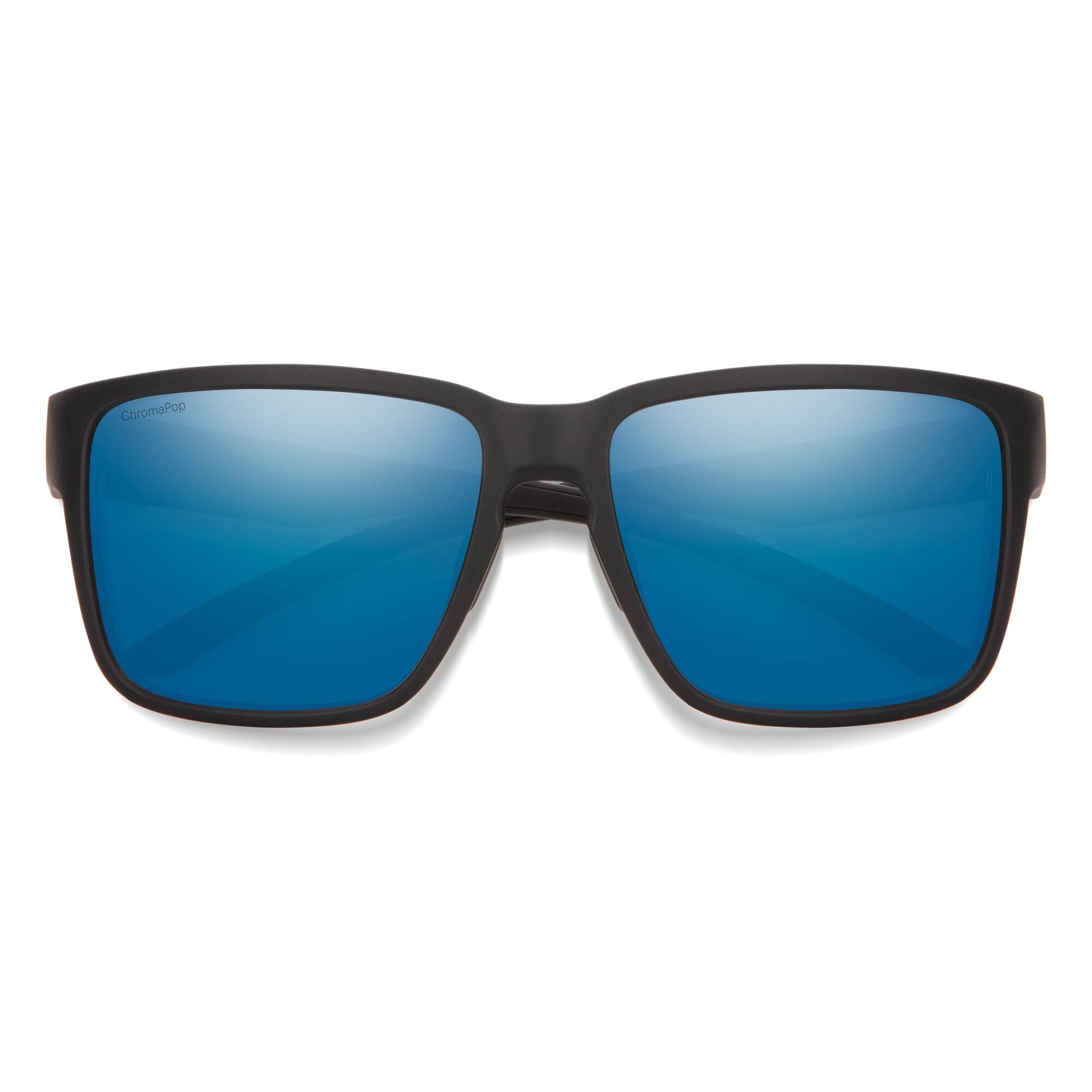 Smith Optics Emerge | Matte BlackChromaPop Polarized Blue Mirror