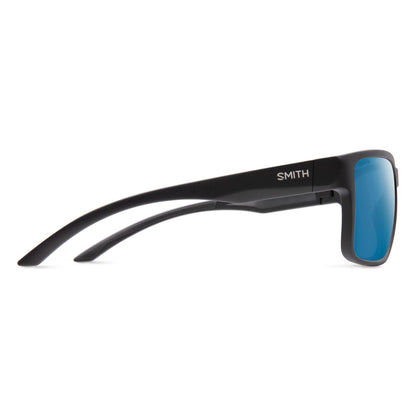 Smith Optics Emerge | Matte BlackChromaPop Polarized Blue Mirror