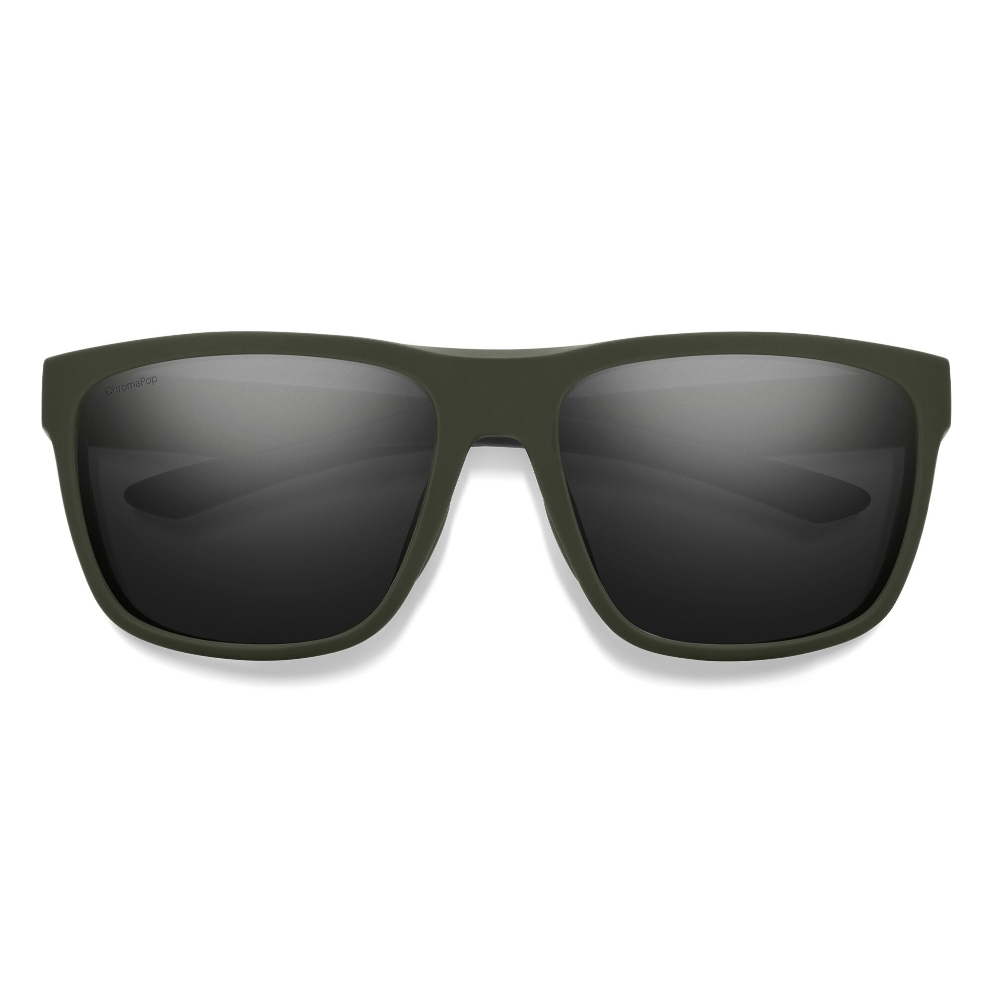 Smith Optics Barra | Matte Moss/ChromaPop Polarized Black