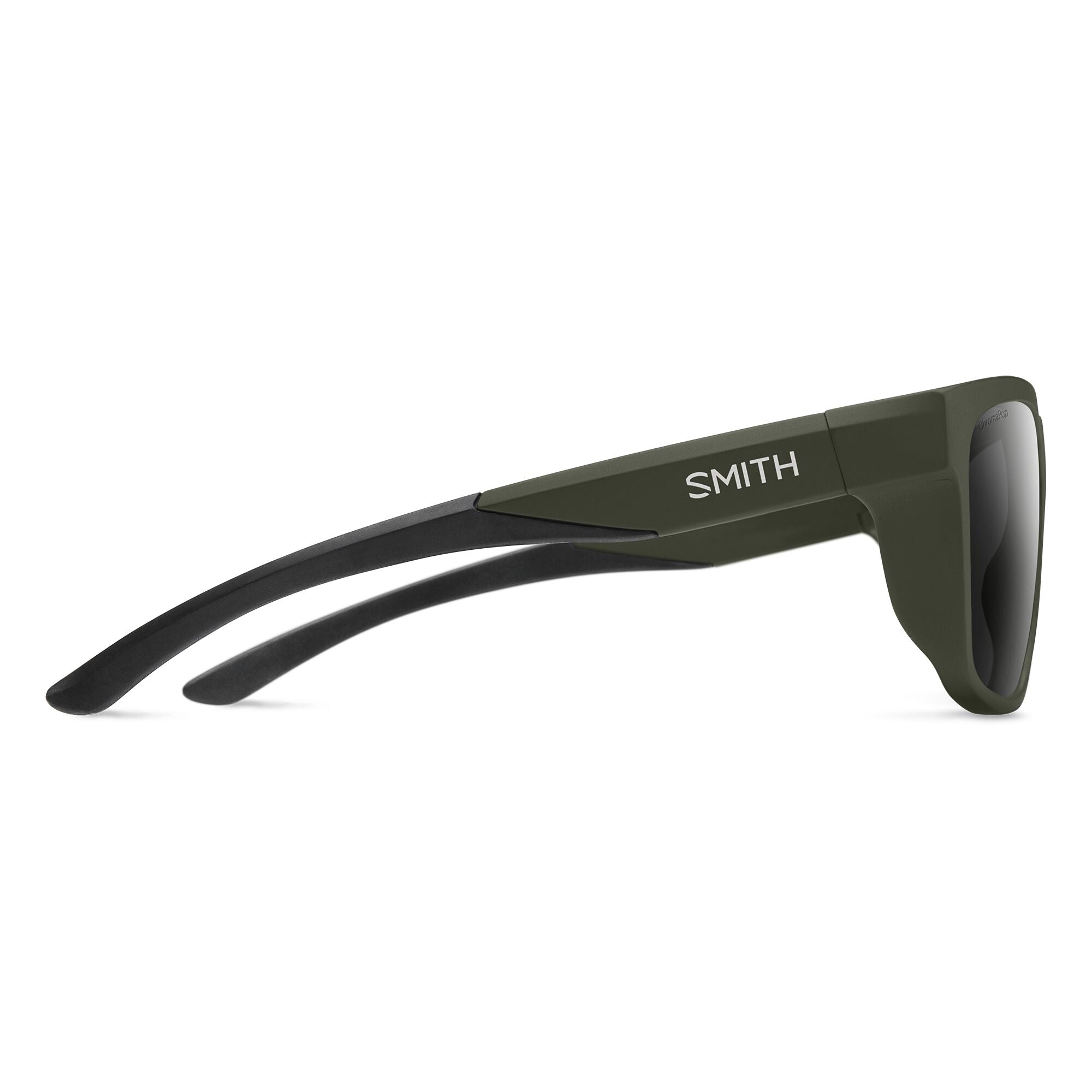 Smith Optics Barra | Matte Moss/ChromaPop Polarized Black