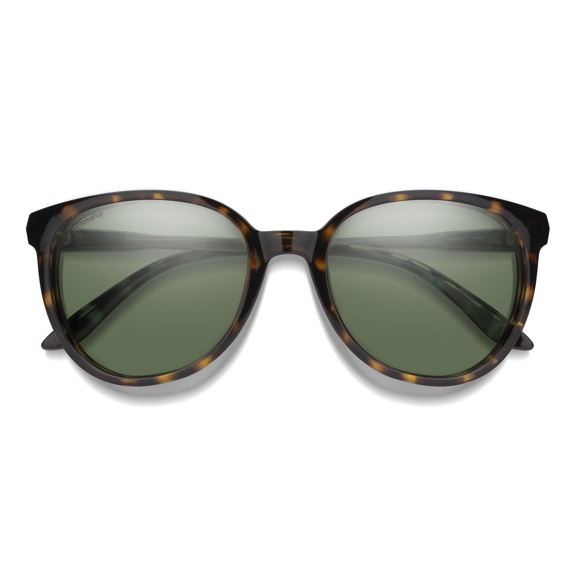 Smith Optics Cheetah | Alpine Tortoise/ChromaPop Polarized Gray Green