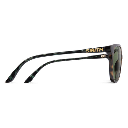 Smith Optics Cheetah | Alpine Tortoise/ChromaPop Polarized Gray Green