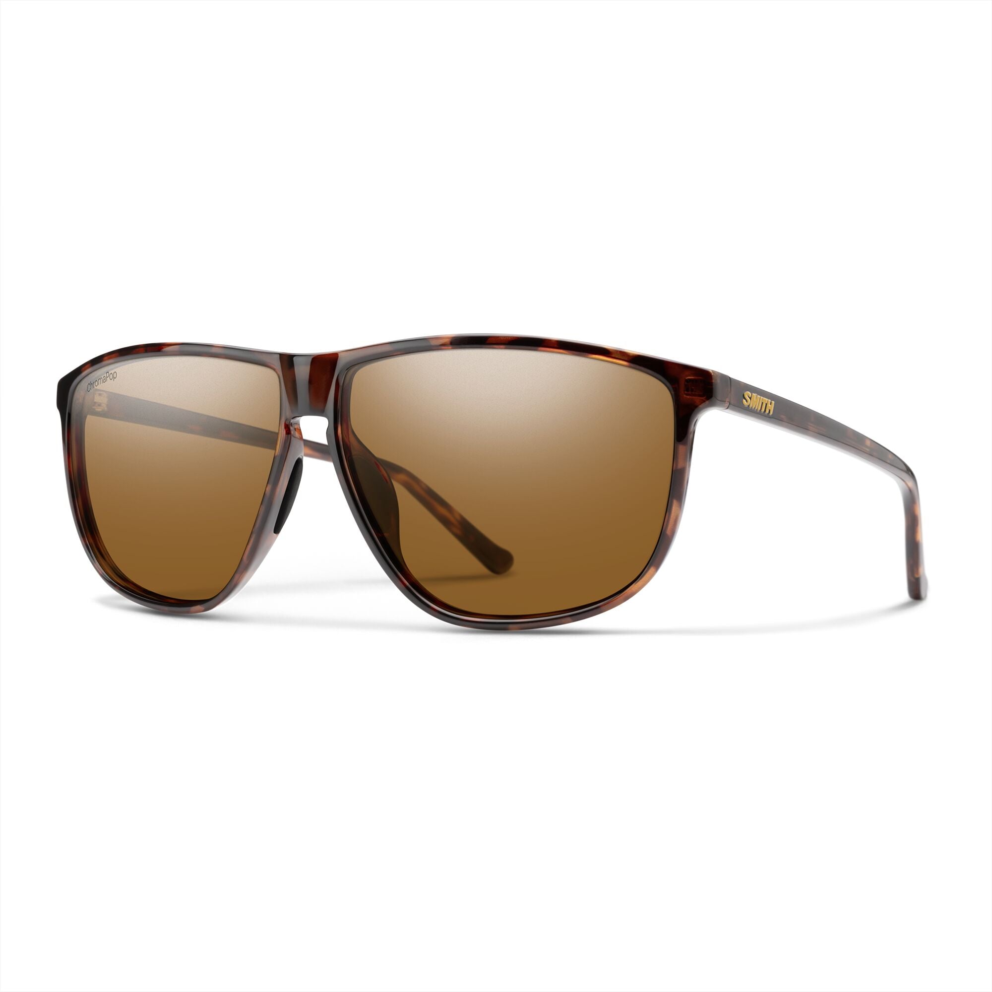 Smith Optics Mono Lake | Tortoise/ChromaPop Polarized Brown