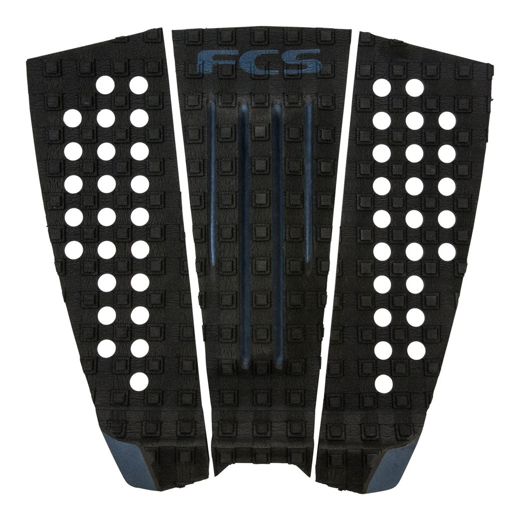 FCS Athlete Series Julian Wilson Traction Pad -Black/Charcoal