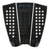 FCS Athlete Series Julian Wilson Traction Pad -Black/Charcoal