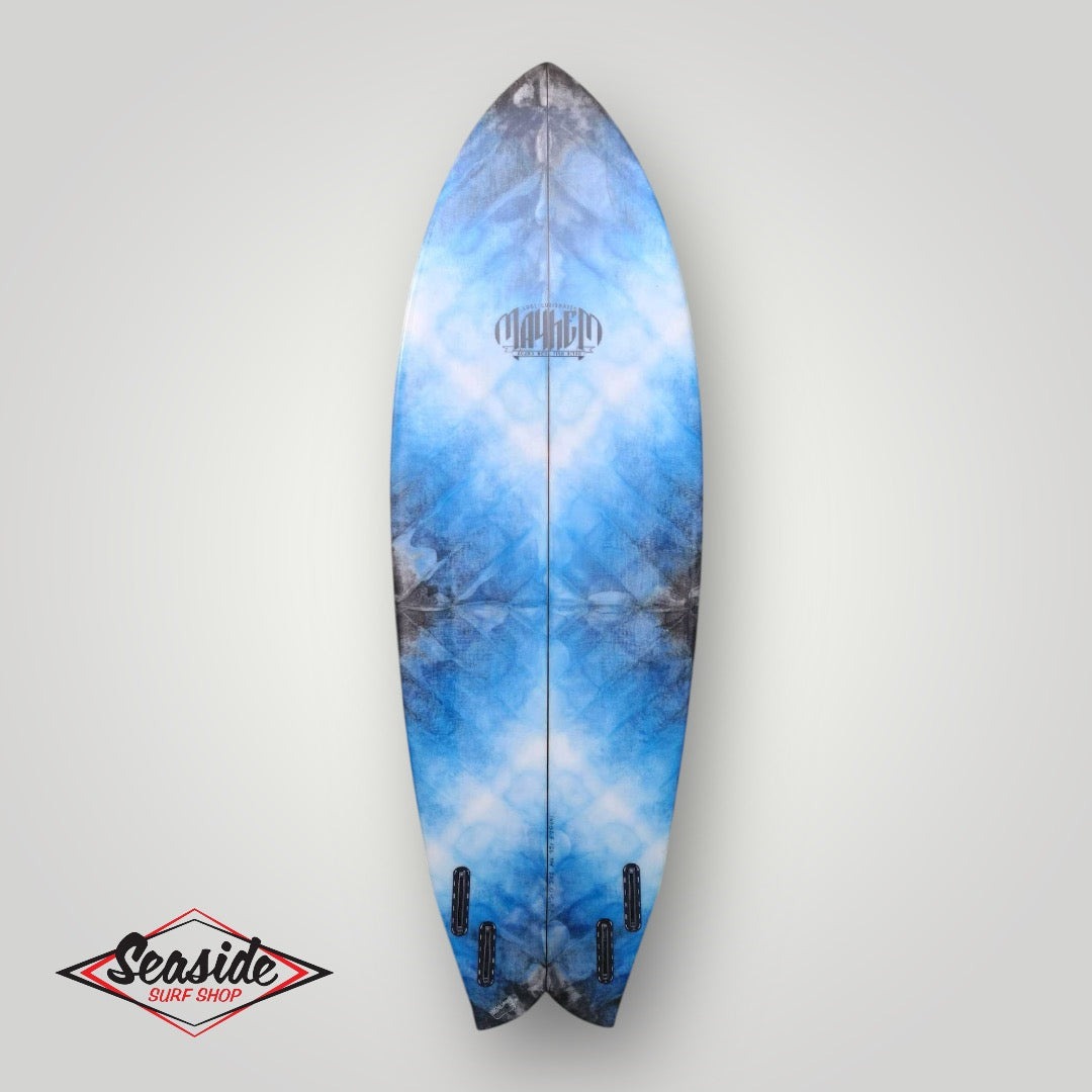 Lost Surfboards - 5&