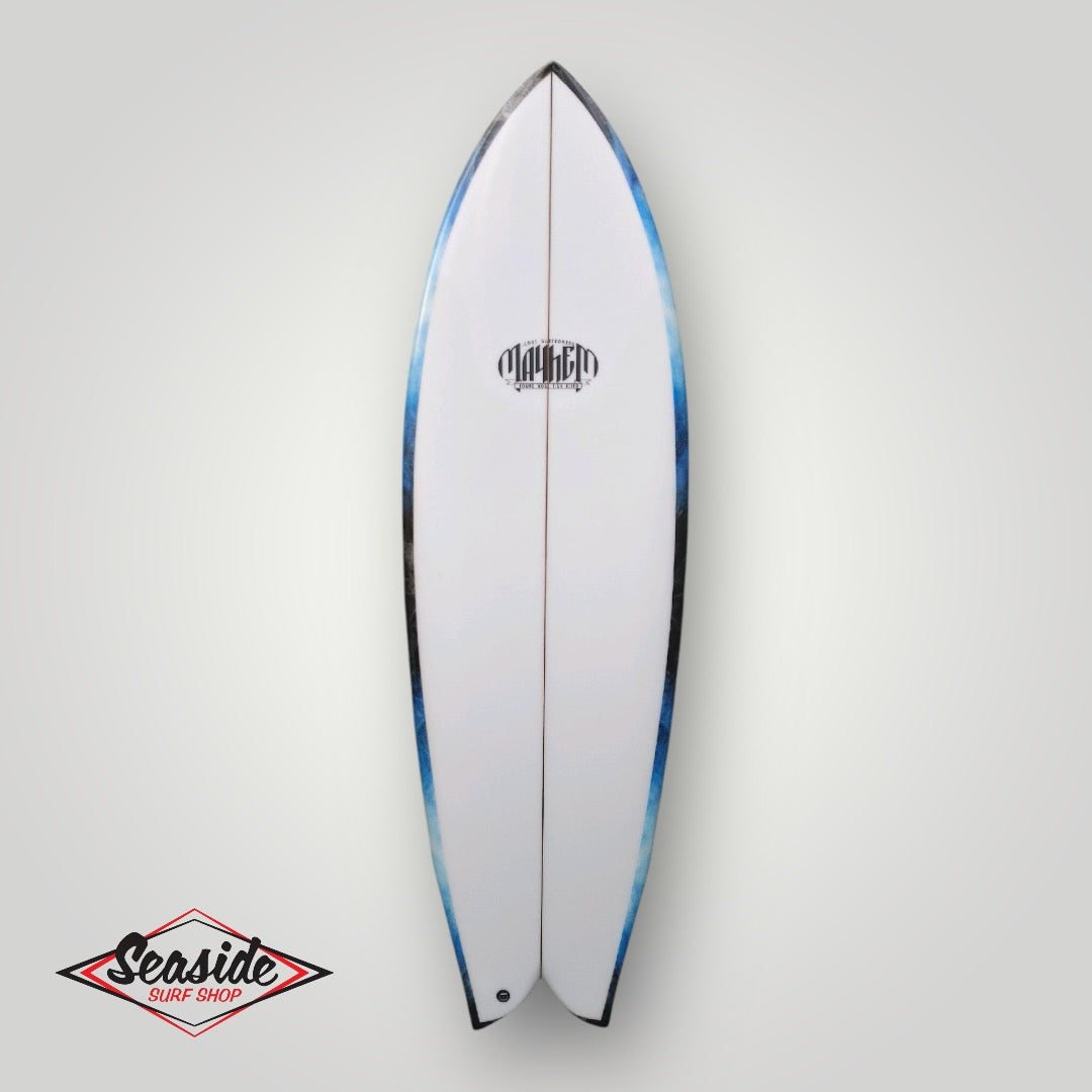 Lost Surfboards - 5&