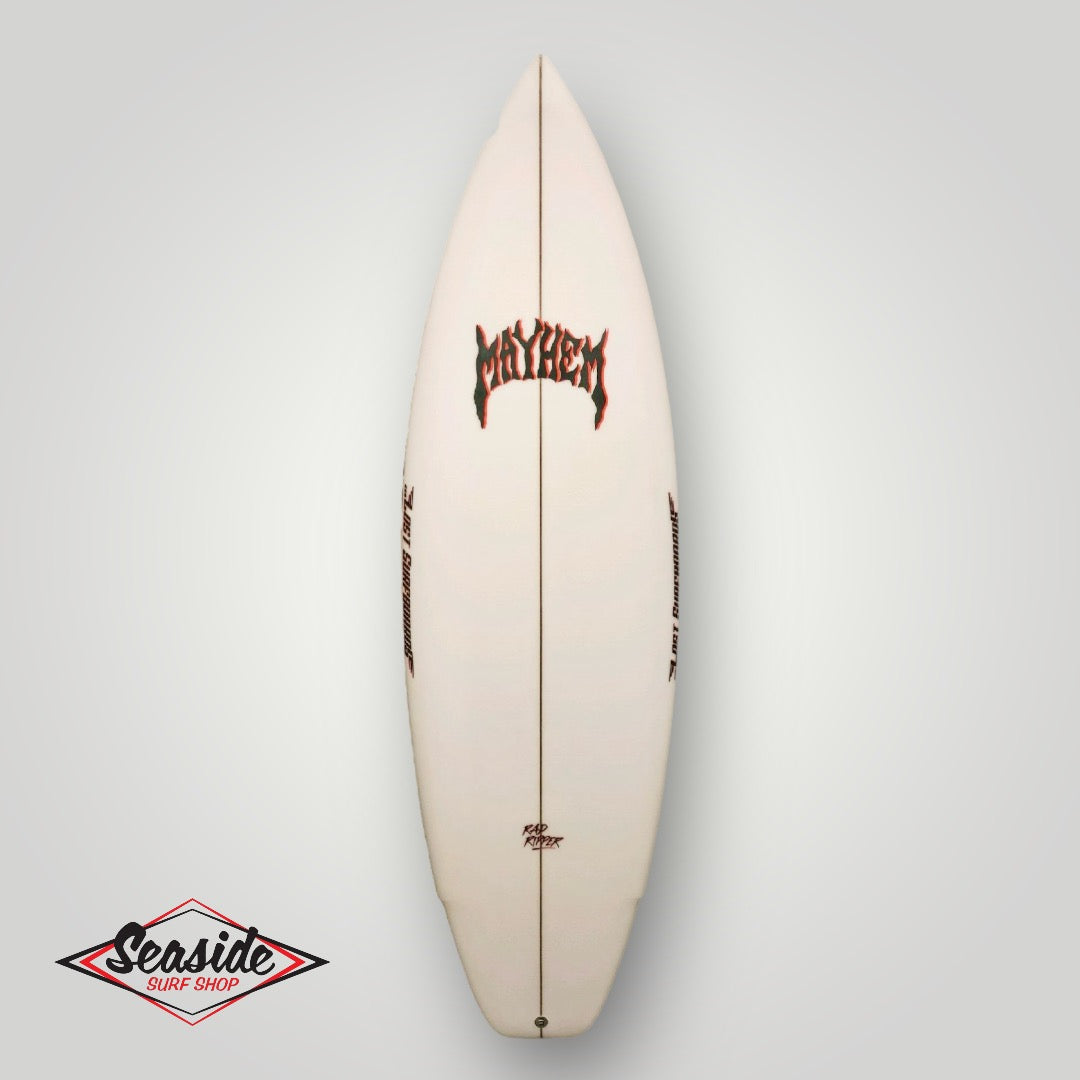 Lost Surfboards - 5&