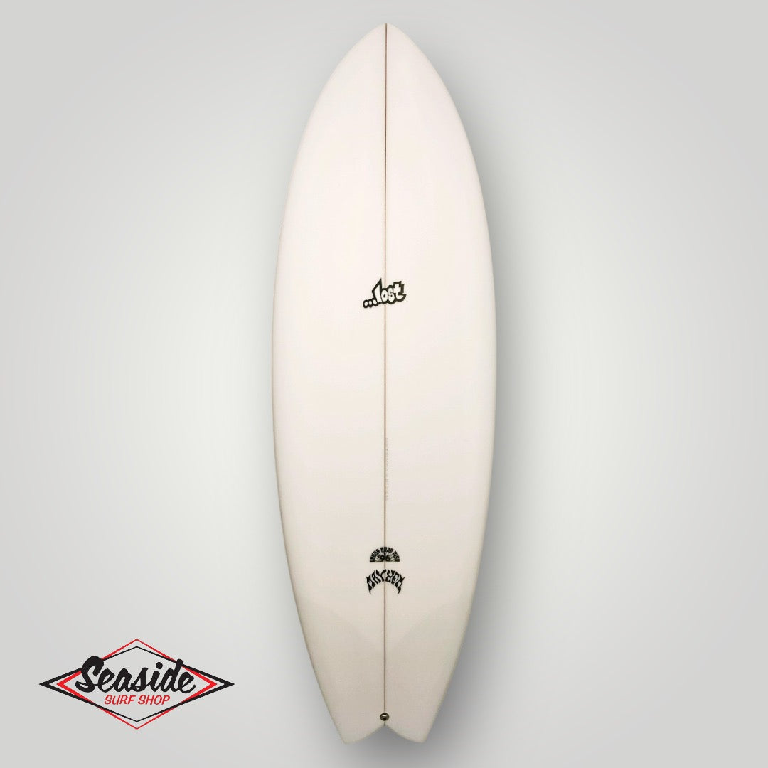 Lost Surfboards - 5&