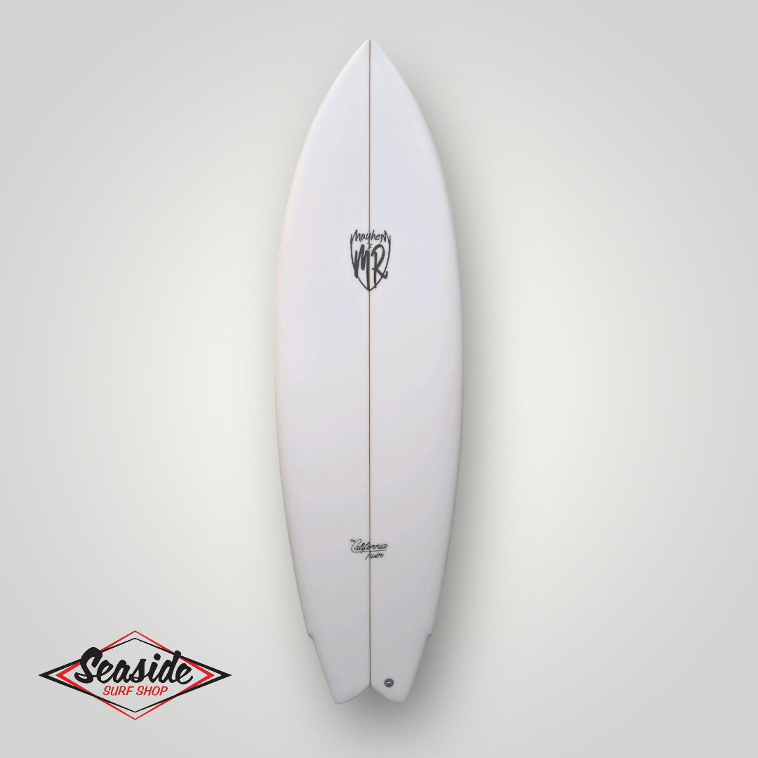 Lost Surfboards - 6&