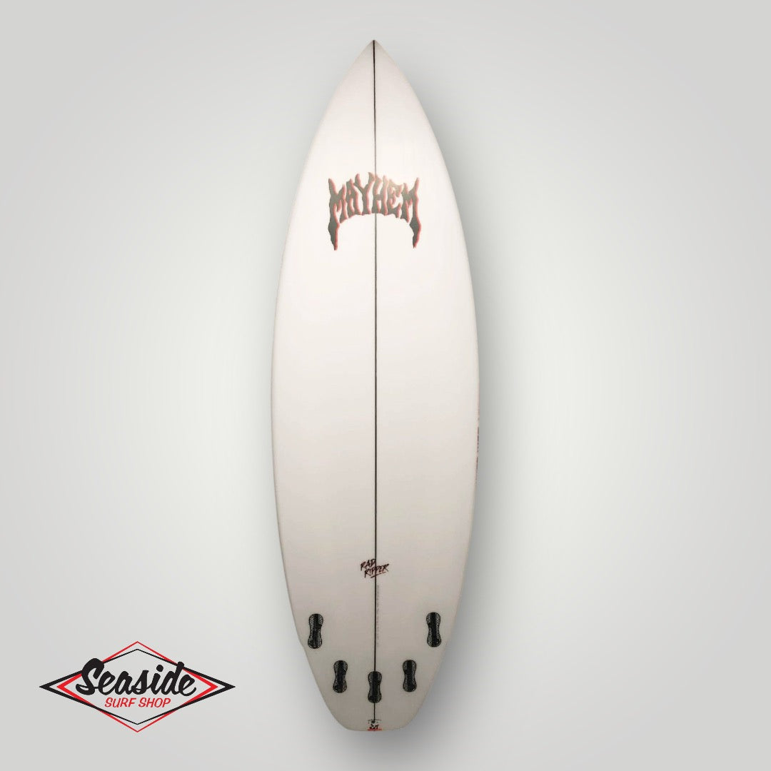 Lost Surfboards - 6&