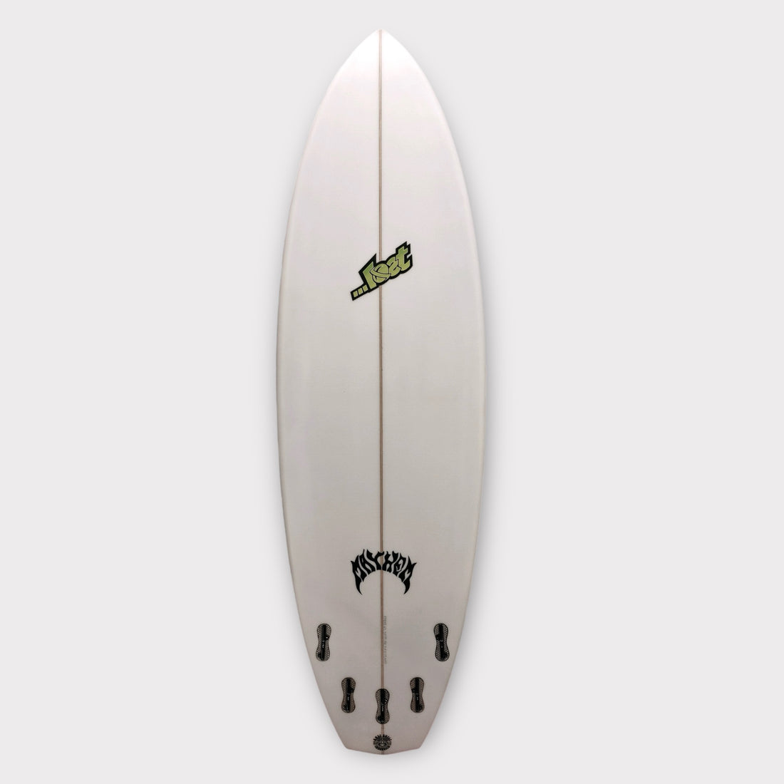 Lost Surfboards - 6&