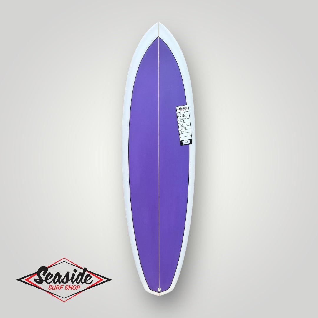 Maurice Cole Surfboards - 6&