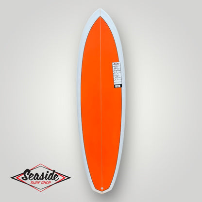 Maurice Cole Surfboards - 6&