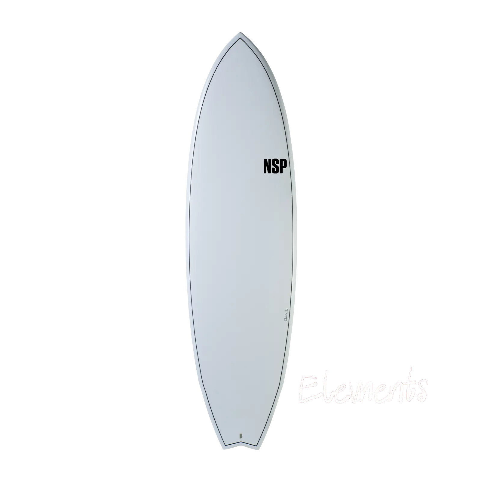 NSP Surfboards - 7&