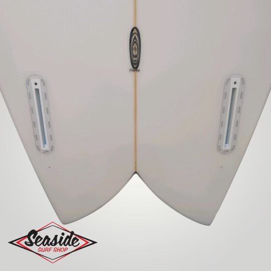 NWSD Surfboards - 5&