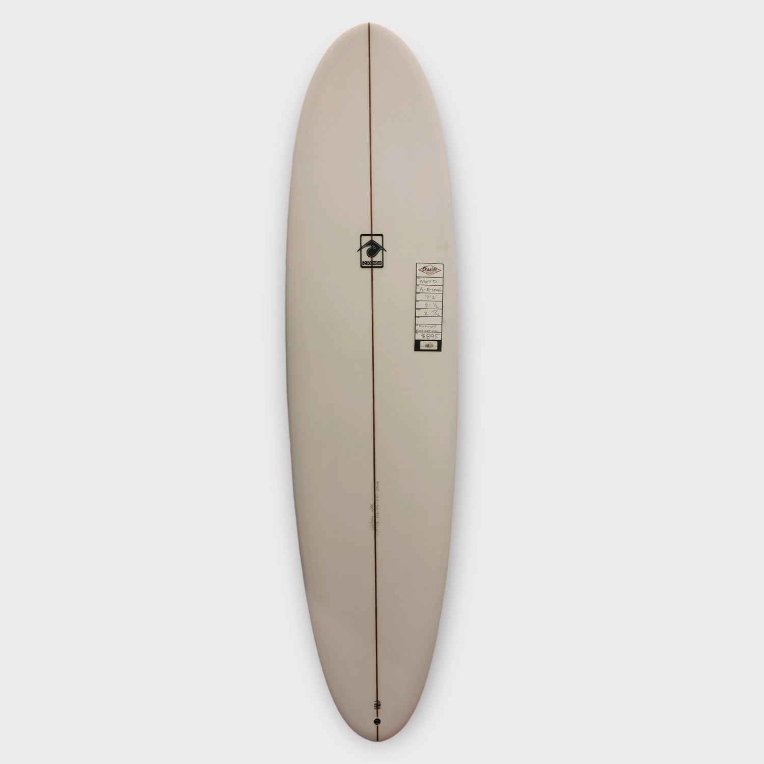 NWSD Surfboards - 7&