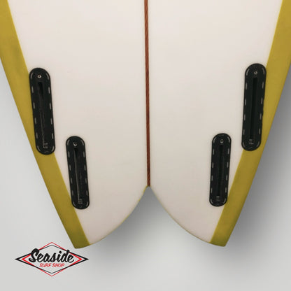 Solid Surfboards - 5&