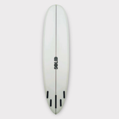 Solid Surfboards - 7&