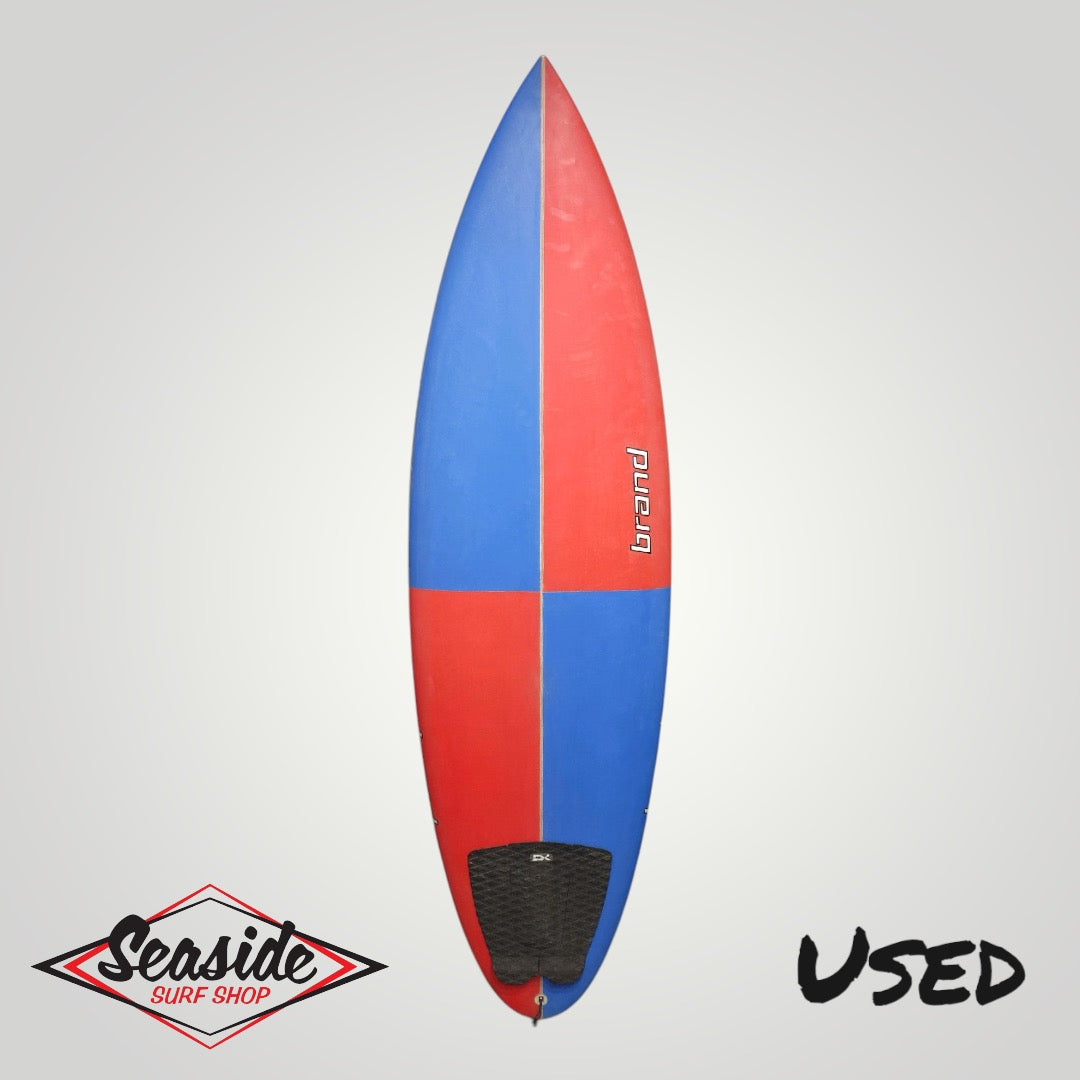 USED BRAND Surfboards - 6&