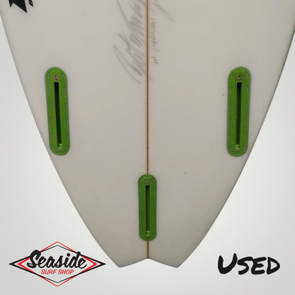 USED Bret Hawaii Surfboards - 5&