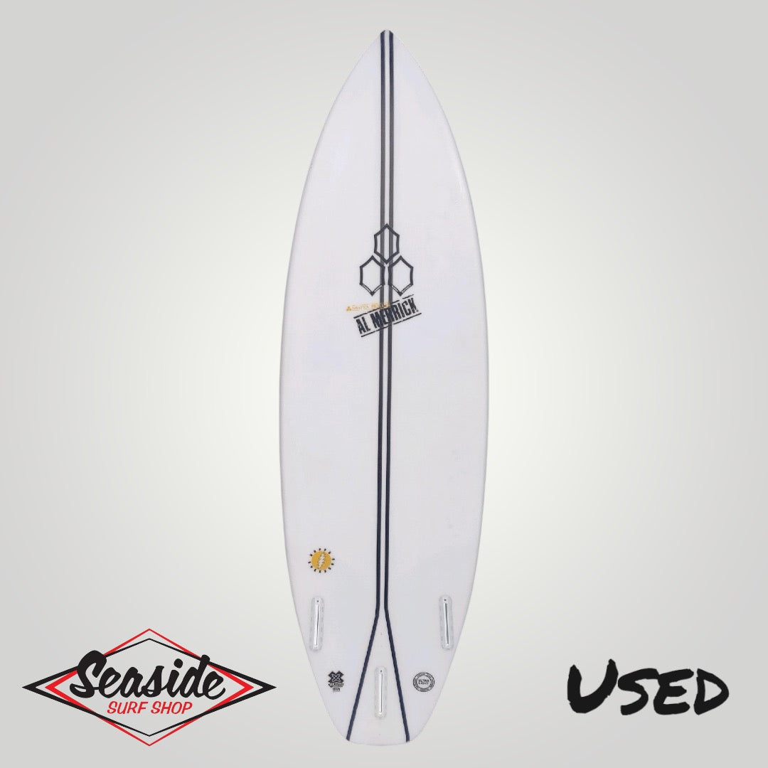 USED Channel Islands Surfboards - 5&