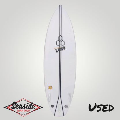 USED Channel Islands Surfboards - 5&