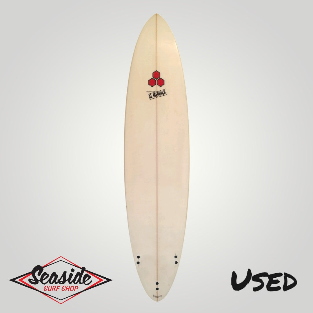 USED Channel Islands Surfboards - 8&