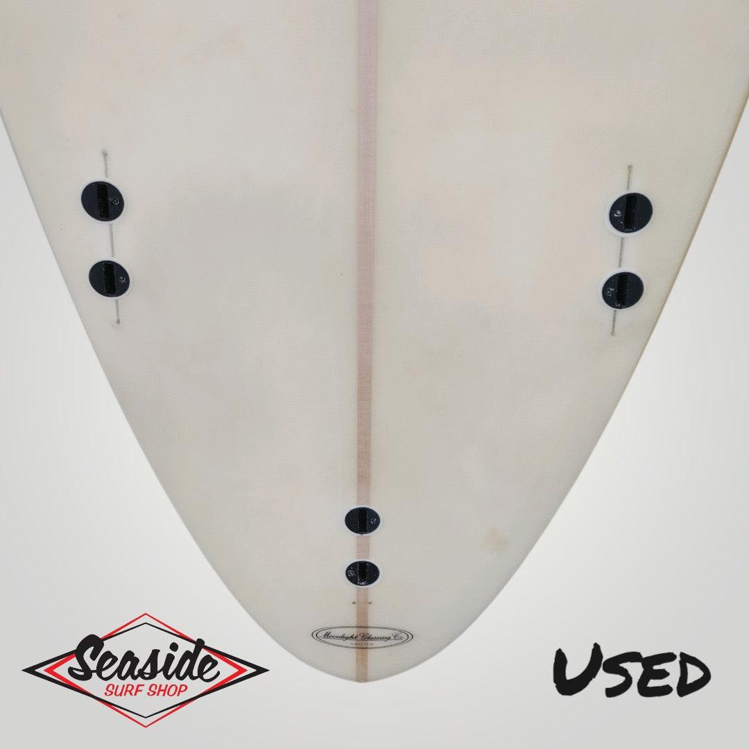 USED Channel Islands Surfboards - 8&