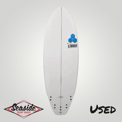 USED Channel island Surfboards - 6&