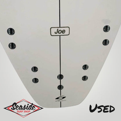 USED Channel island Surfboards - 6&