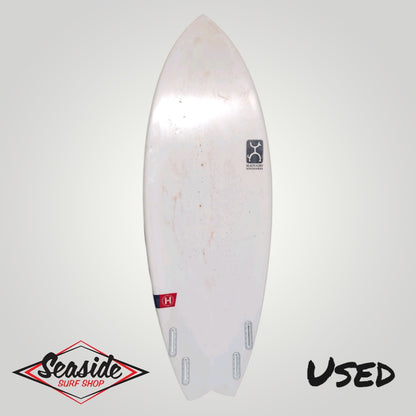 USED Firewire Surfboards - 5&