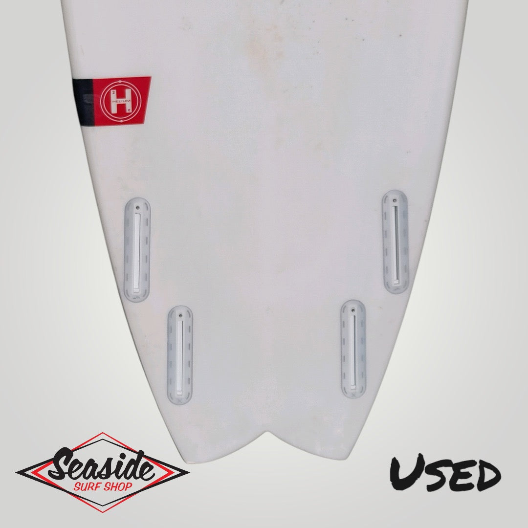 USED Firewire Surfboards - 5&