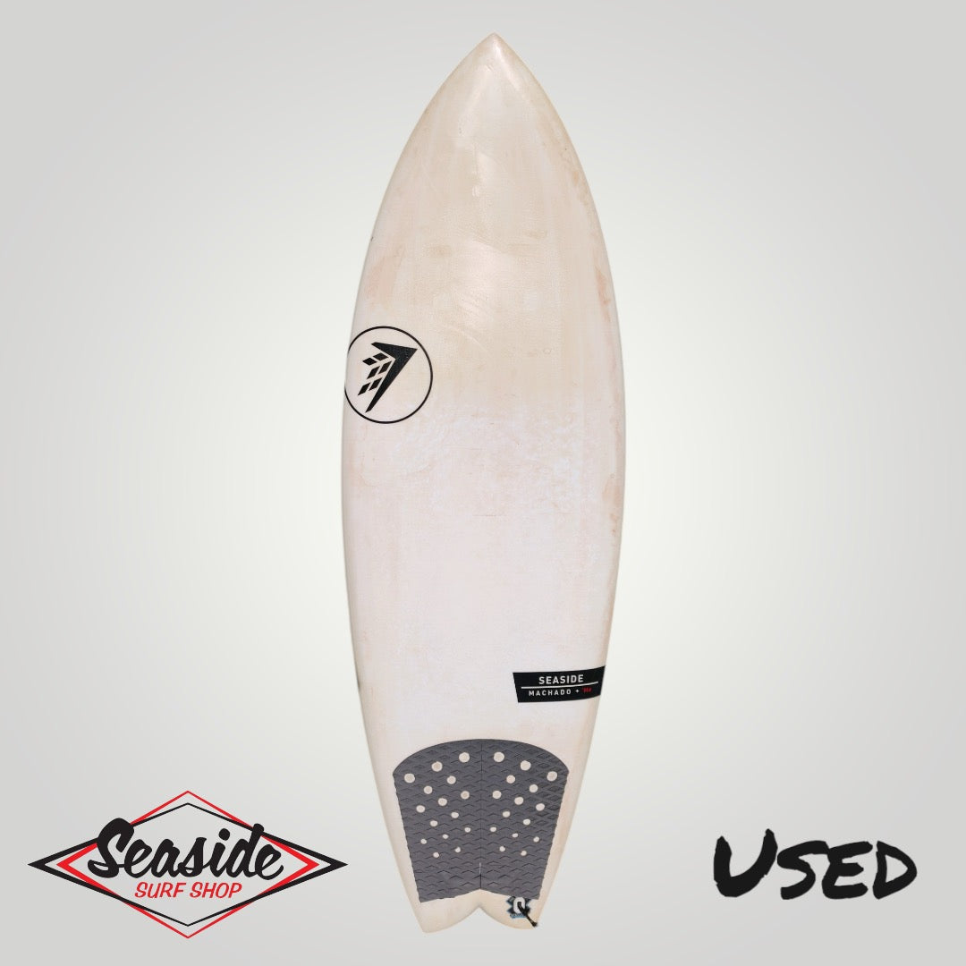 USED Firewire Surfboards - 5&