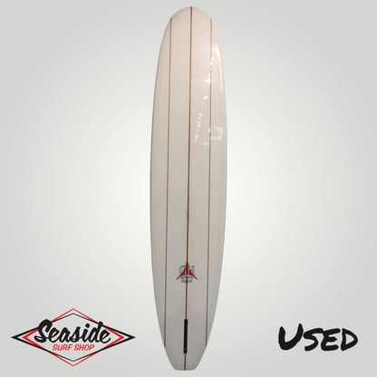 USED Gary Hanel Surfboard - 9&