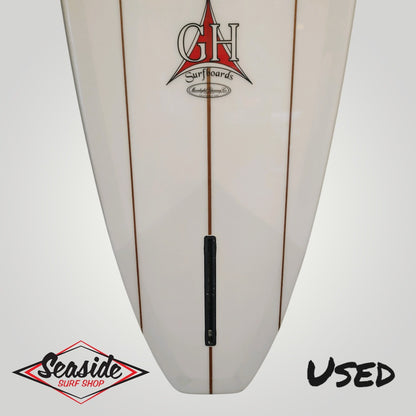 USED Gary Hanel Surfboard - 9&